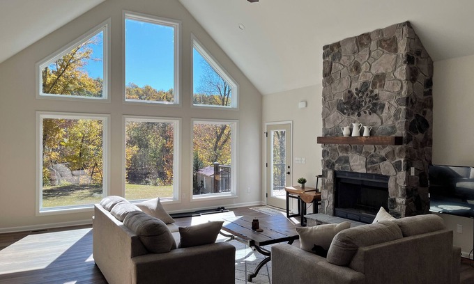 Shenandoah Casa | Shenandoah Gables Riverfront seclusion
