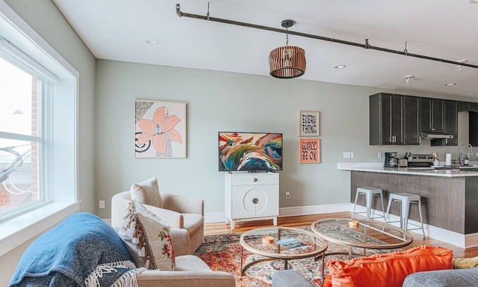 Waynesboro Apartamento | Shenandoah Valley Atelier