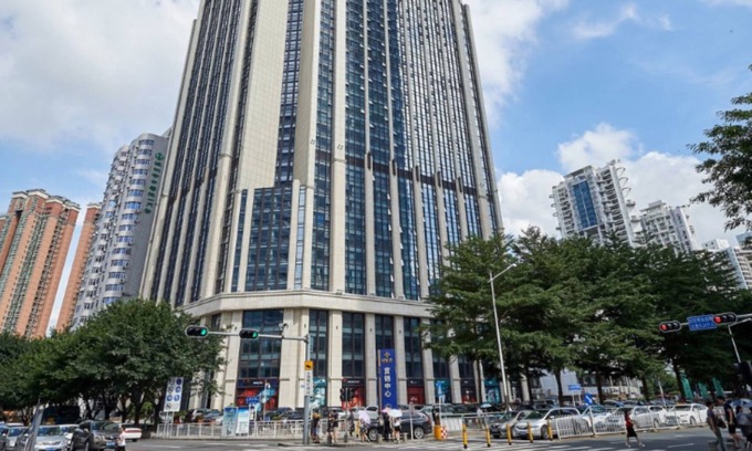Luohu Apartamento | Shengang Executive Apartment - Shenzhen The Mixc
