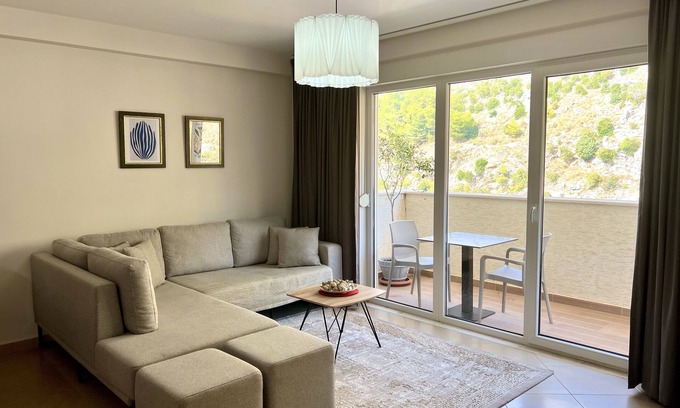 Shengjin Apartamento | Shengjin Beach Getaway