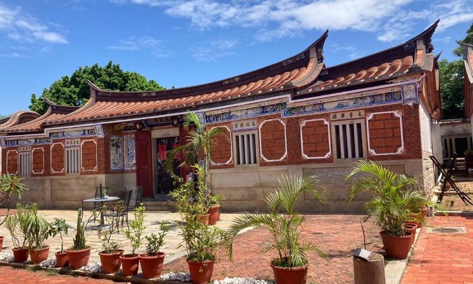 Ou-ts'o Casa | Shenten Homestay
