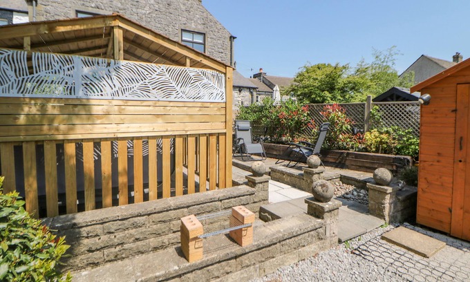 Buxton Cabaña | Shenton Terrace