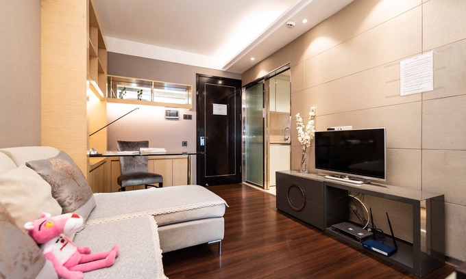 Futian Apartamento | Shenzhen Weipin Service Apartment