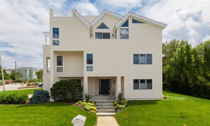 Croatan Beach Casa | Barrio de Shep en Virginia Beach