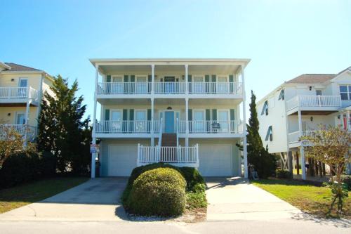 Holden Beach Casa | Shep To Shore