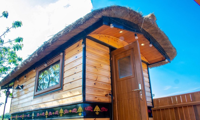 Trowse Newton Apartamento | Cabaña del Pastor-Apartamento-Baño Privado-Vista al campo-Shepard's Hut