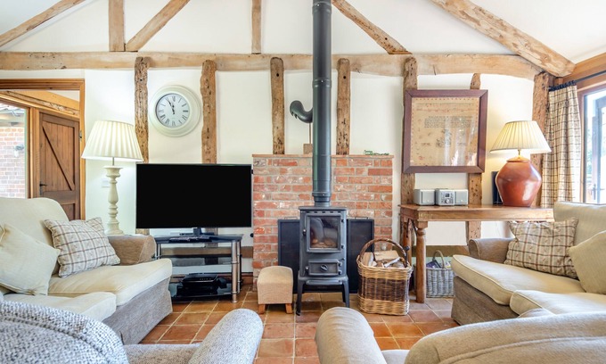 Halesworth Casa | Shepherds Watch - Tres Habitaciones Casa, Capacidad 6