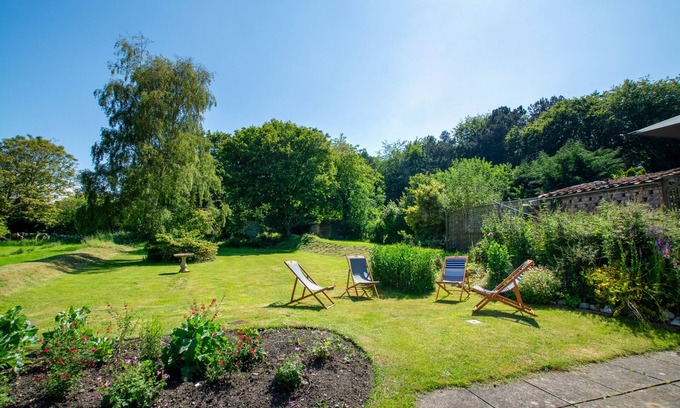 East Runton Casa | Shepherd Cottage - Tres Habitaciones Casa, Capacidad 6