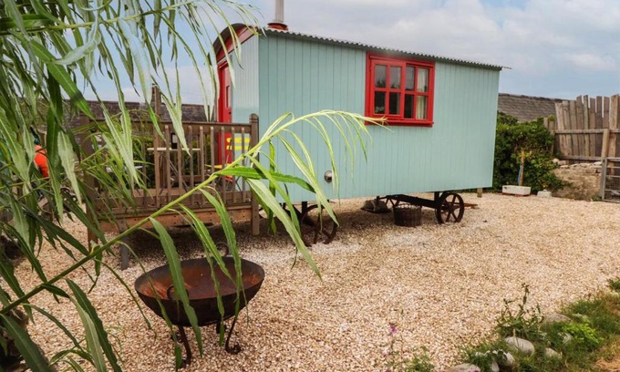 Southerndown Casa | Shepherd's Hut