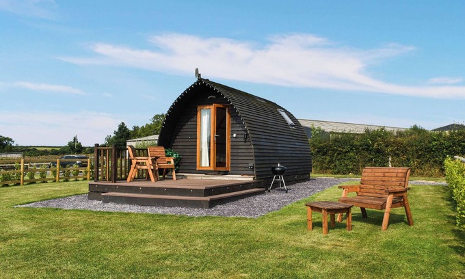Ashwater Cabaña | Shepherd's Rest - UK50423