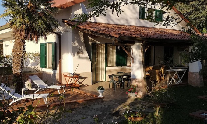 Tropea Cabaña | Shepherd Seraphim Holiday home