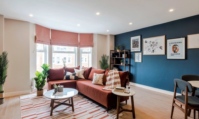 Askew Apartamento | Shepherds Bush | 1 Bed Apartment