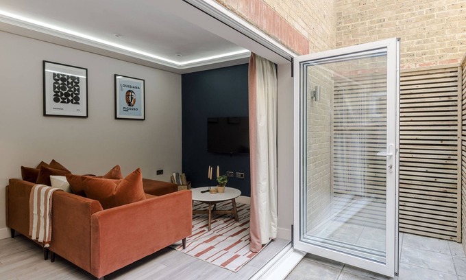 Askew Apartamento | Shepherds Bush | 1 Bed Duplex