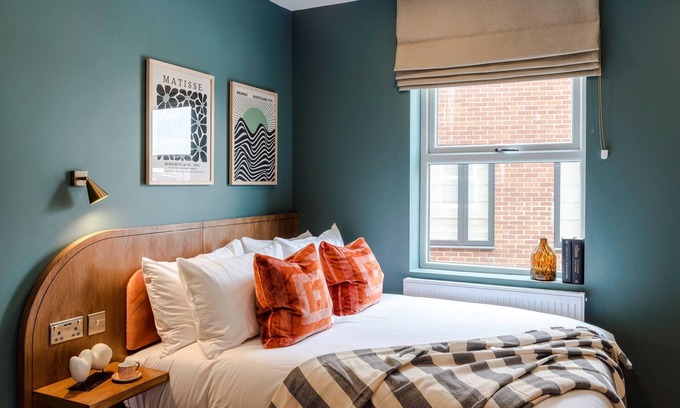 Askew Apartamento | Shepherds Bush | 2 Bed Apartment