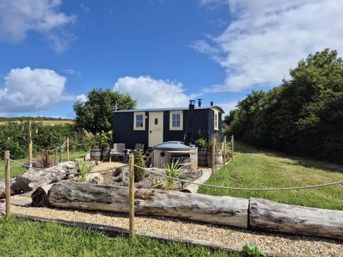 St Issey Casa | Shepherds haven hut Near Padstow