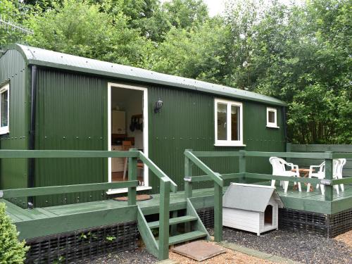 Five Oak Green Casa | Shepherds Hut 3 At Laddingford - Uk32532