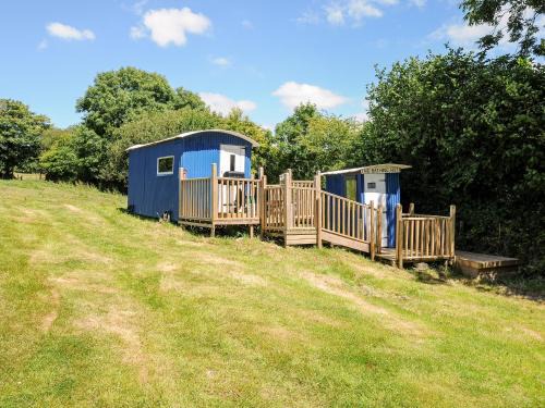 Lostwithiel Casa | Shepherds Hut