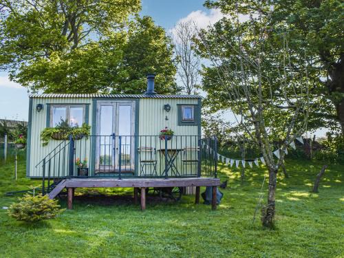 Tyn-y-Gongl Casa | Shepherds Hut - Ukc6774