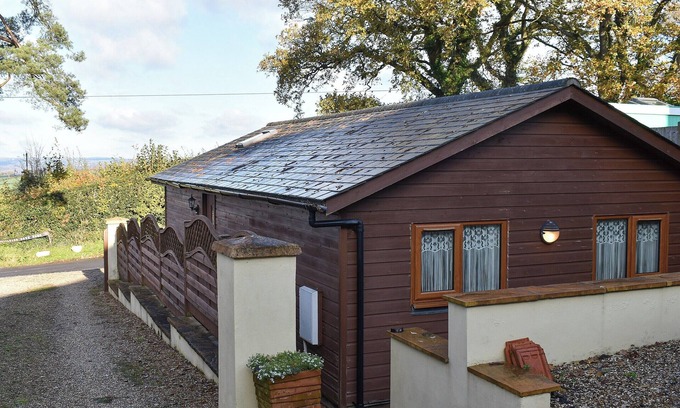 Raymonds Hill Cabaña | Alojamiento de 2 habitaciones en Axminster