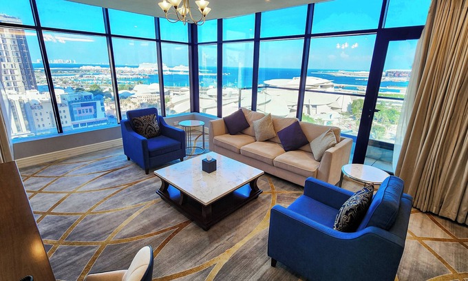Doha Hotel | Sherao Hotel