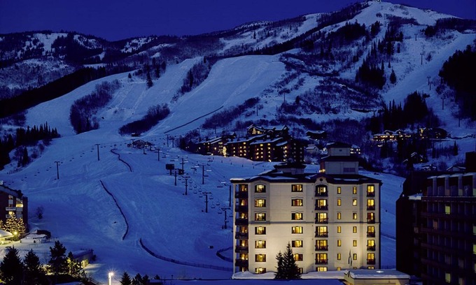 Steamboat Springs Villa | Sheraton Steamboat 2BR, 2BA Villa para la Semana de Año Nuevo! (100% de entrada y salida de esquí)