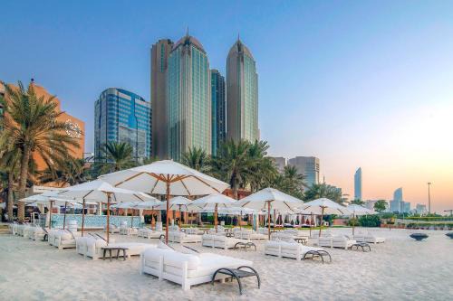 Al Zahiyah Complejo | Sheraton Abu Dhabi Hotel & Resort