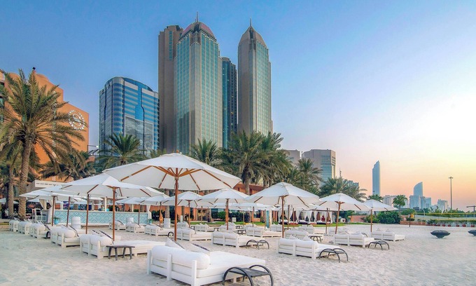Al Khalidiyah Complejo | Sheraton Abu Dhabi Hotel & Resort