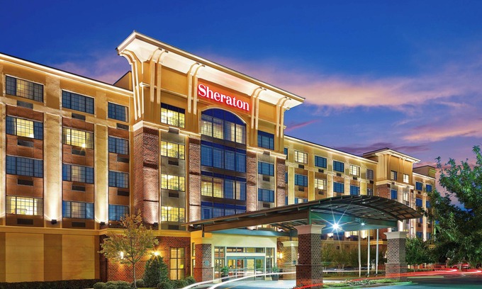 Augusta Hotel | Sheraton Augusta Hotel