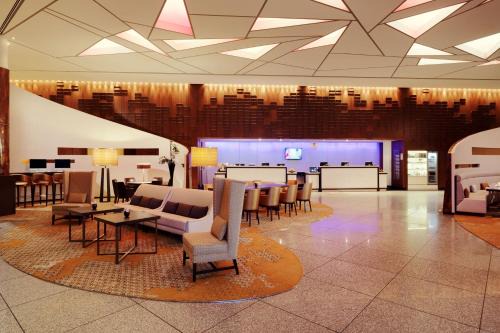 Tiergarten Hotel | Sheraton Berlin Grand Hotel Esplanade