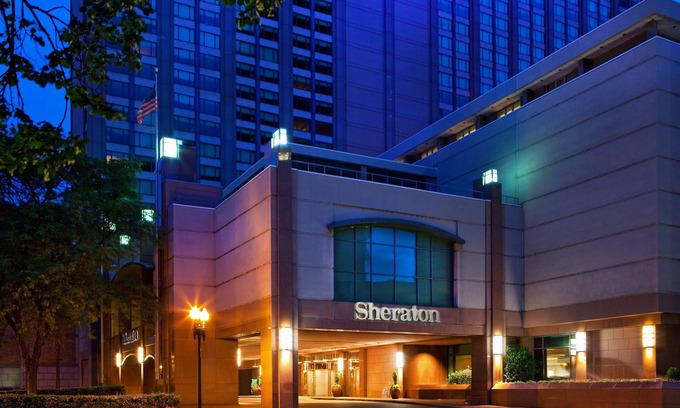 Prudential - St. Botolph Hotel | Sheraton Boston, a Marriott Hotel