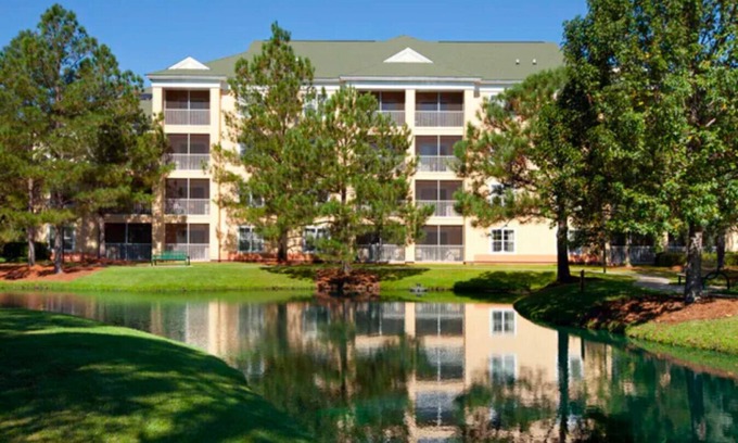 Myrtle Beach Villa | Sheraton Broadway Resort (1BR)