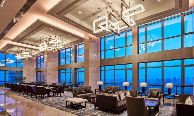 Langya Qu Hotel | Sheraton Chuzhou Hotel