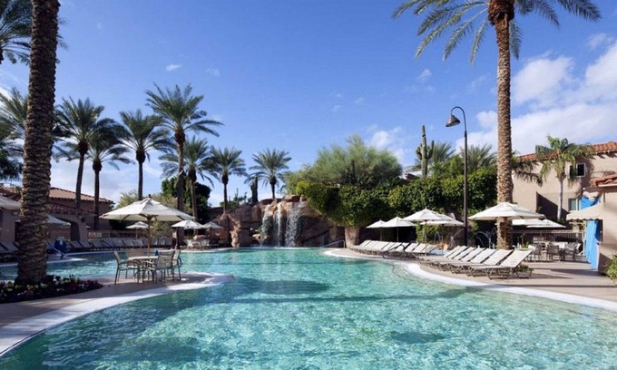 North Scottsdale Villa | Scottsdale Arizona Alquiler semanal 9-16 de marzo
