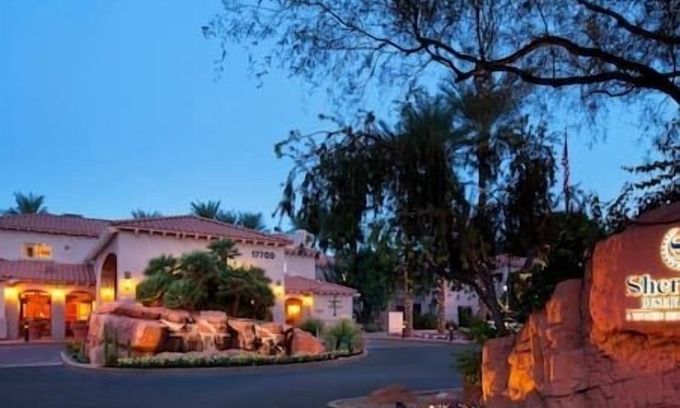 North Scottsdale Complejo | Sheraton Desert Oasis Resort, Golf, Hot Tub, Scottsdale