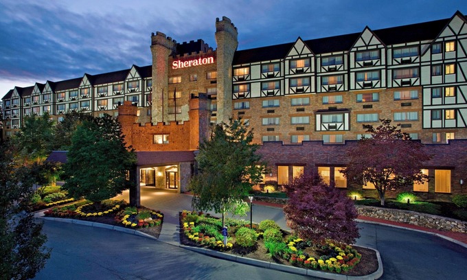 Framingham Hotel | Sheraton Framingham Hotel & Conference Center