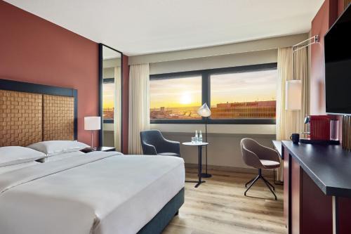 Frankfurt Airport Area Hotel | Sheraton Frankfurt Airport Hotel & Conference Center
