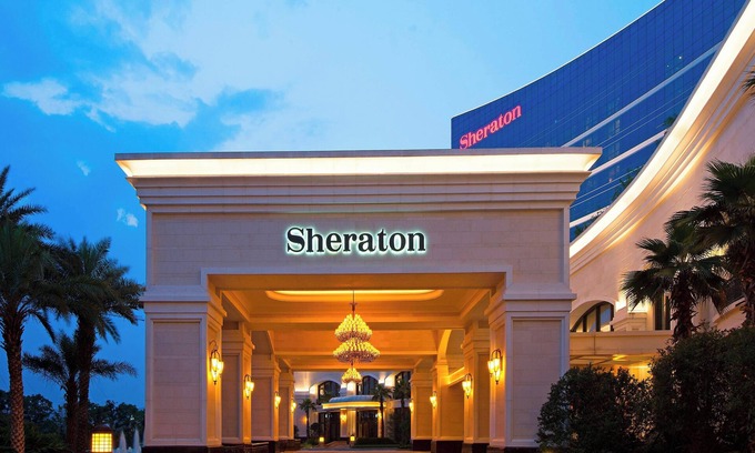Cangshan Hotel | Sheraton Fuzhou Hotel