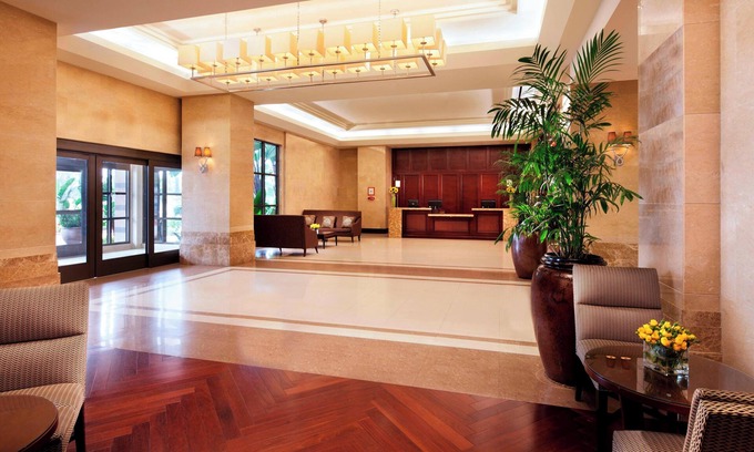 Anaheim Resort Hotel | Sheraton Garden Grove-Anaheim South Hotel