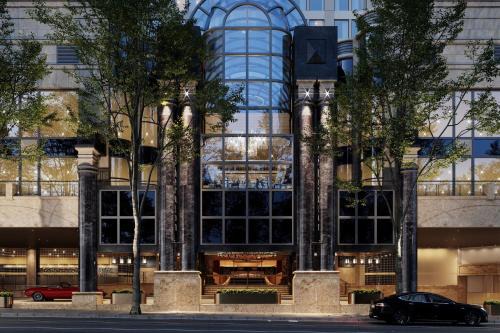 Sydney Central Business District Hotel | Sheraton Grand Sydney Hyde Park