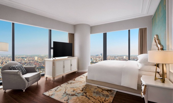 Hai Phong Hotel | Sheraton Hai Phong