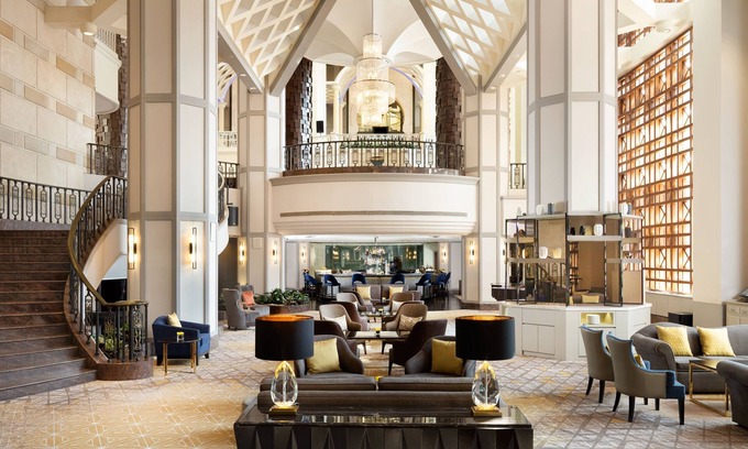 Kuala Lumpur City Centre Hotel | Sheraton Imperial Kuala Lumpur Hotel