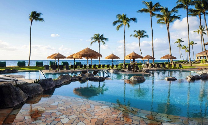 Poipu Complejo | Sheraton Kauai Resort
