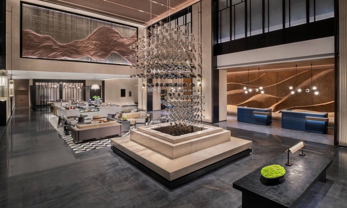 Anning Hotel | Sheraton Lanzhou Anning
