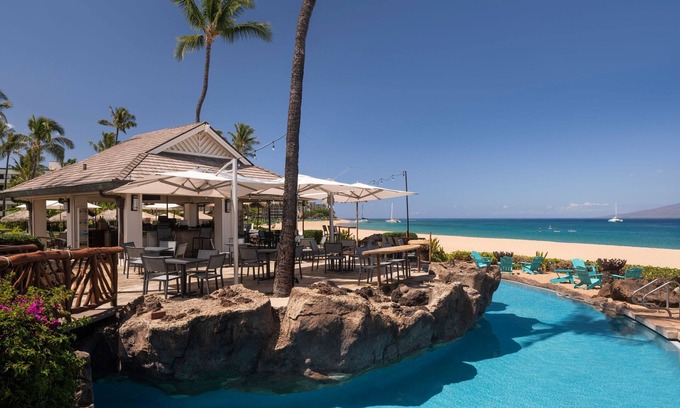 Kaanapali Complejo | Sheraton Maui Resort & Spa