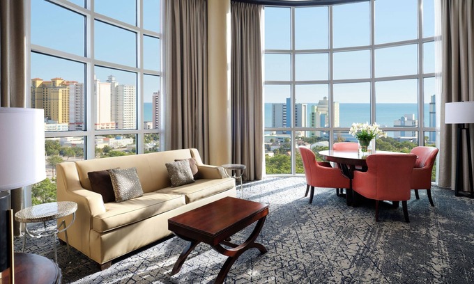 Myrtle Beach Hotel | Sheraton Myrtle Beach