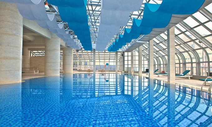 Gu Lou Hotel | Sheraton Nanjing Kingsley Hotel & Towers