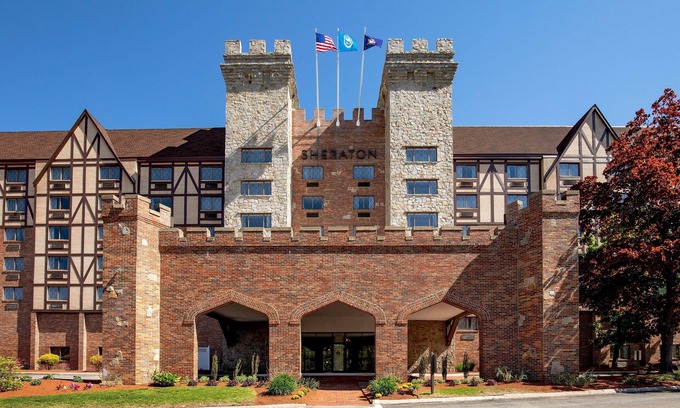 Nashua Hotel | Sheraton Nashua
