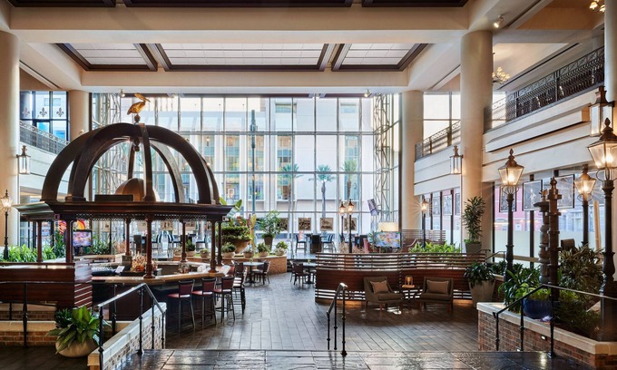 Central Business District Hotel | Sheraton New Orleans Hotel
