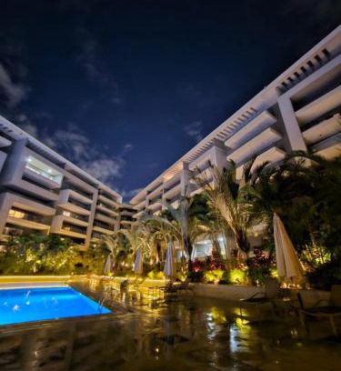 Heliopolis Apartamento | Sheraton Ocean 503 - Without Pool access