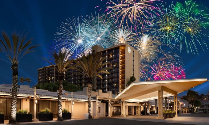 Anaheim Resort Hotel | Sheraton Park Hotel at the Anaheim Resort